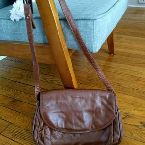 Vintage Stone Mountain cross body
